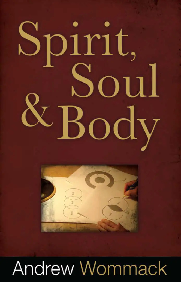 Andrew's Classics - Spirit, Soul & Body - Book