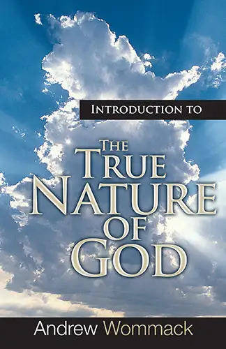 Andrew's Classics - Introduction to the True Nature of God - Booklet