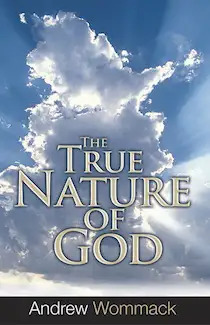 Andrew's Classics - The True Nature of God - Book