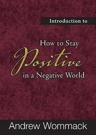 Good Day - How to Stay Positive in a Negative World - Booklet