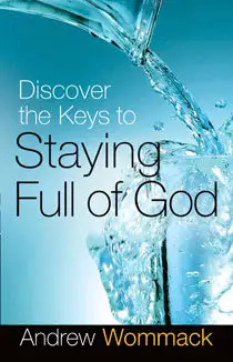 Good Day - Discover the Keys to Staying Full of God - Book