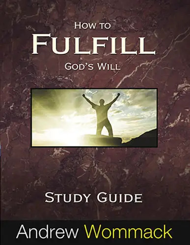 Charis Unplugged - How to Fulfill God's Will - Study Guide