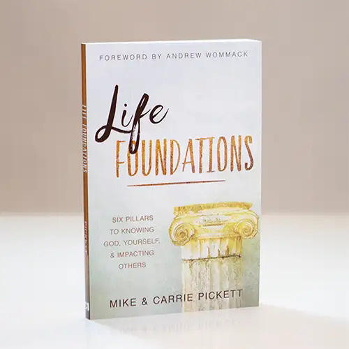 LIfe Foundations - Life Foundations - Book