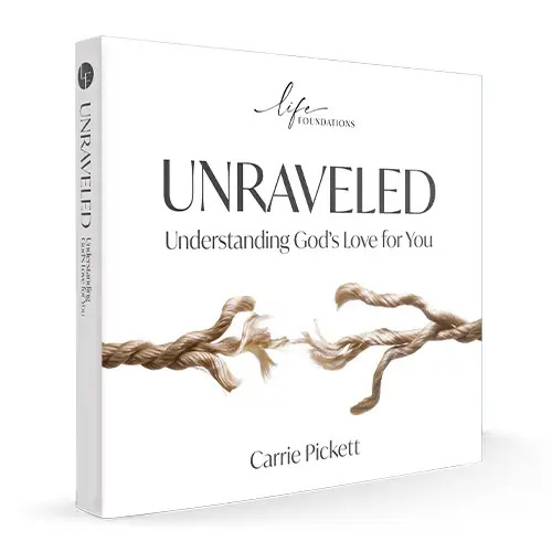 LIfe Foundations - Unraveled - CD