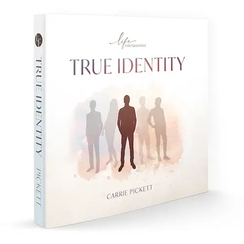 Let's Talk - True Identity - CD