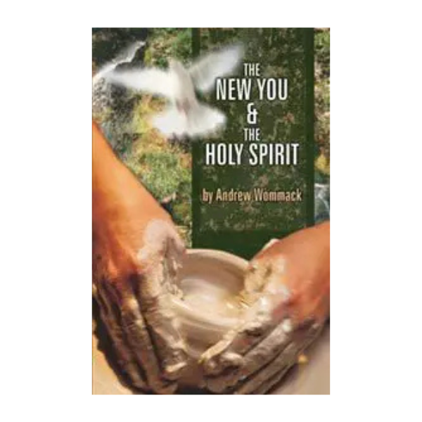 The Insider - The New You and the Holy Spirit - Book