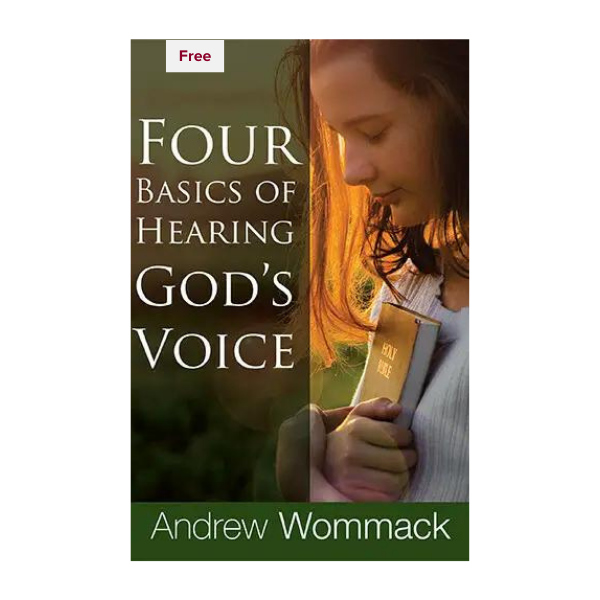 Let's Talk S2- Four Basics of Hearing God's Voice  - Booklet