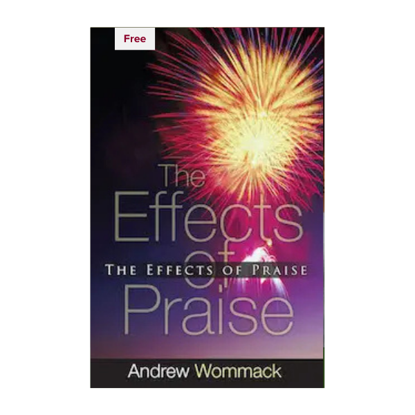 Grace & Faith Today S4 - The Effects of Praise - Book