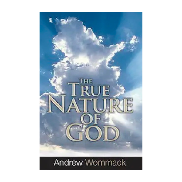 Charis Unplugged S3 - The True Nature of God - Book