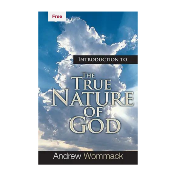 Charis Daily S3 - Introduction to the True Nature of God - Booklet