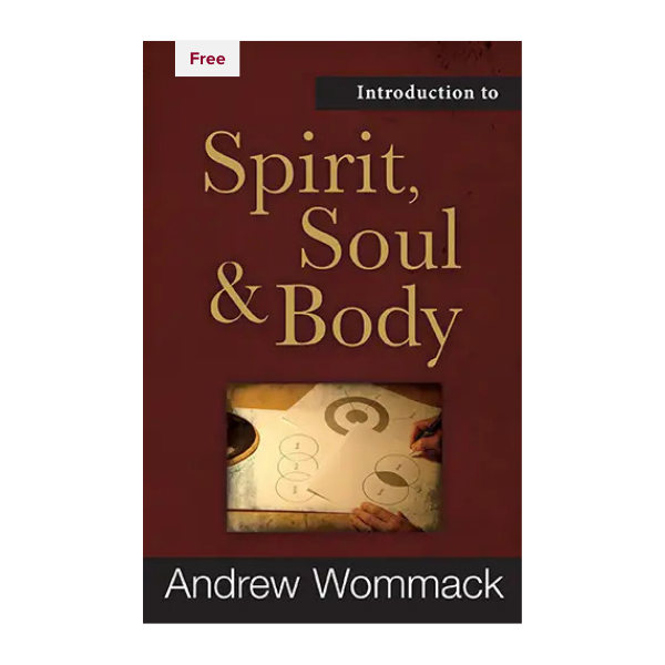 Andrews Classics - Introduction to Spirit, Soul & Body - booklet