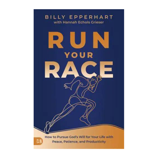 Run Your Race S2 - Run Your Race - Book