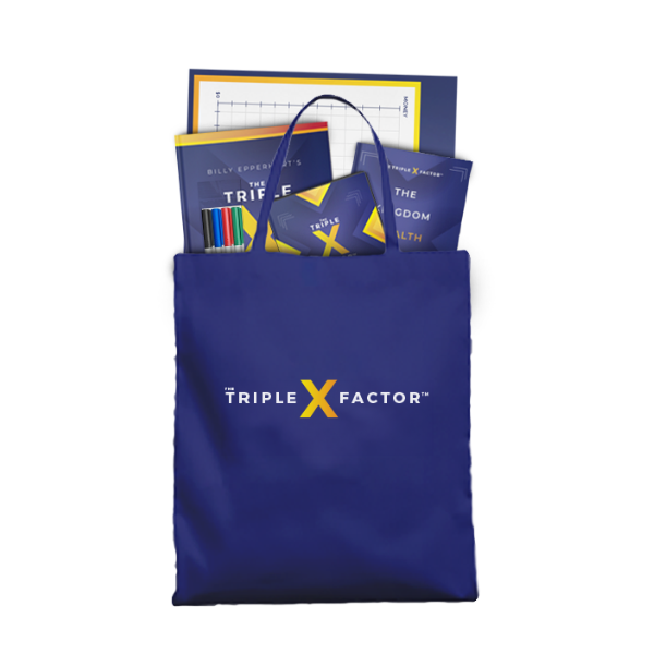 Kingdom Wealth S2 - Triple X Factor - Bundle