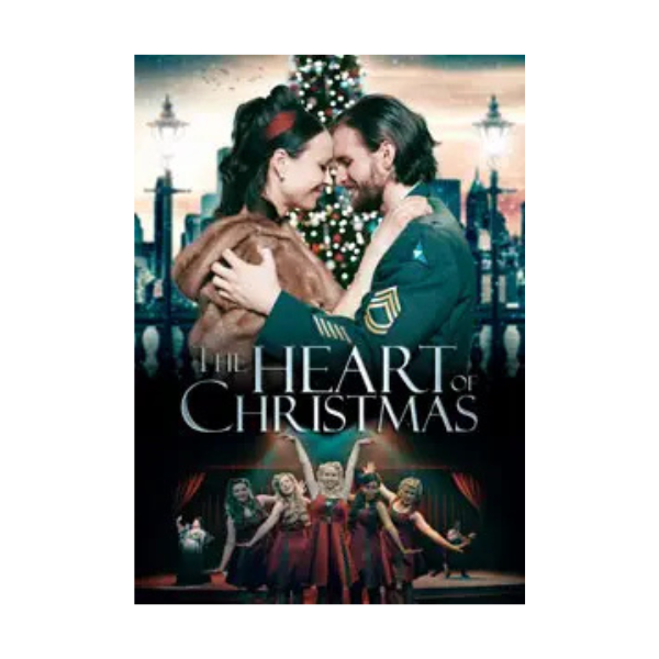 My Story My Song S1 - The Heart of Christmas VOD Rental