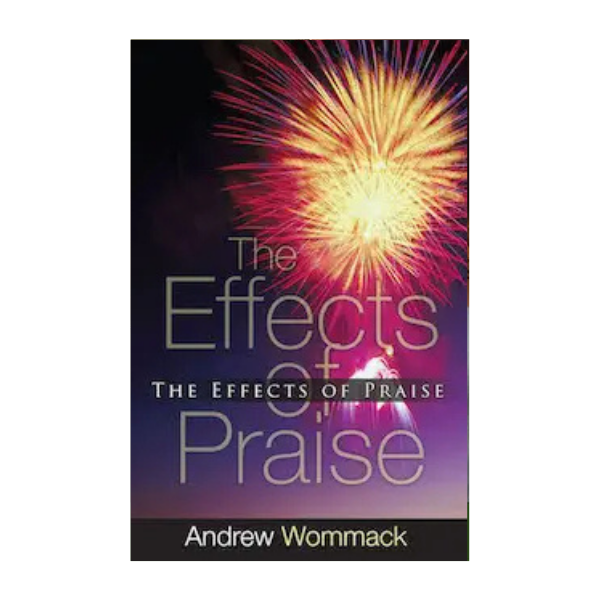 Grace & Faith Today S4 - The Effects of Praise - Book