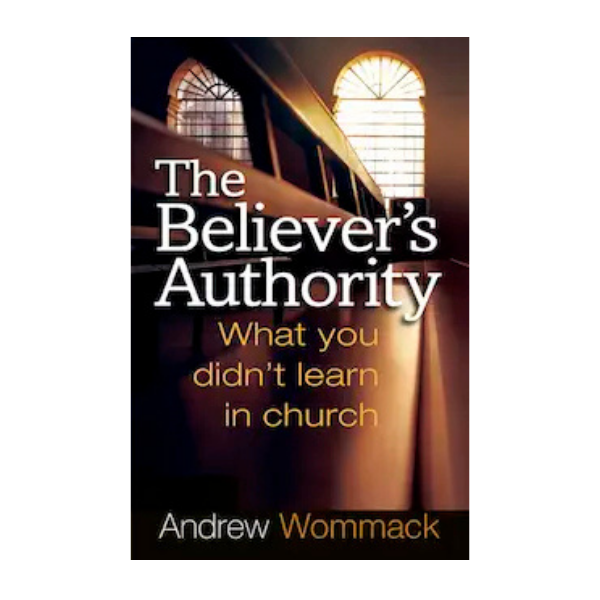 Andrew's Classics S5 - The Believer's Authority - Book