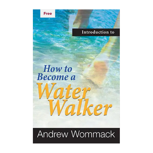 Good Day S2 - Introduction to How to Become a Water Walker - Booklet