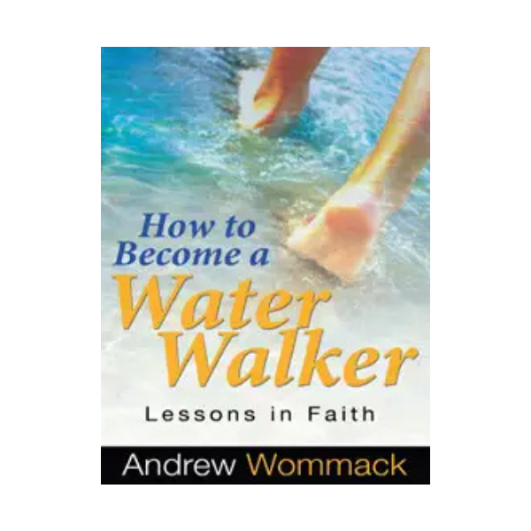 Good Day S2 - How to Become a Water Walker - Book