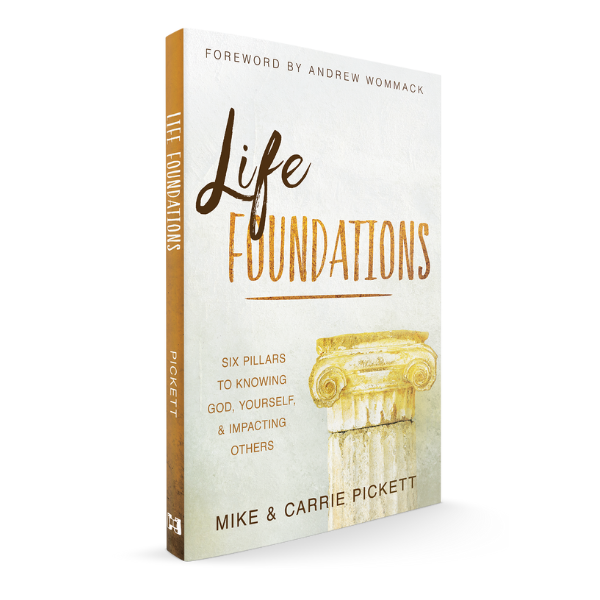 LIfe Foundations - Life Foundations - Book