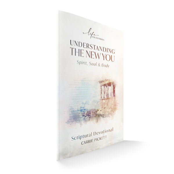 LIfe Foundations S5 - Understanding the New You Scriptural Devotional - Booklet