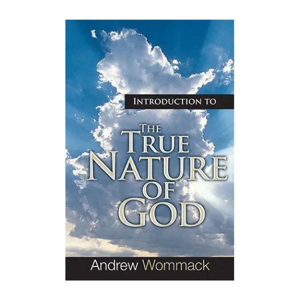 Andrew's Classics - Introduction to the True Nature of God - Booklet