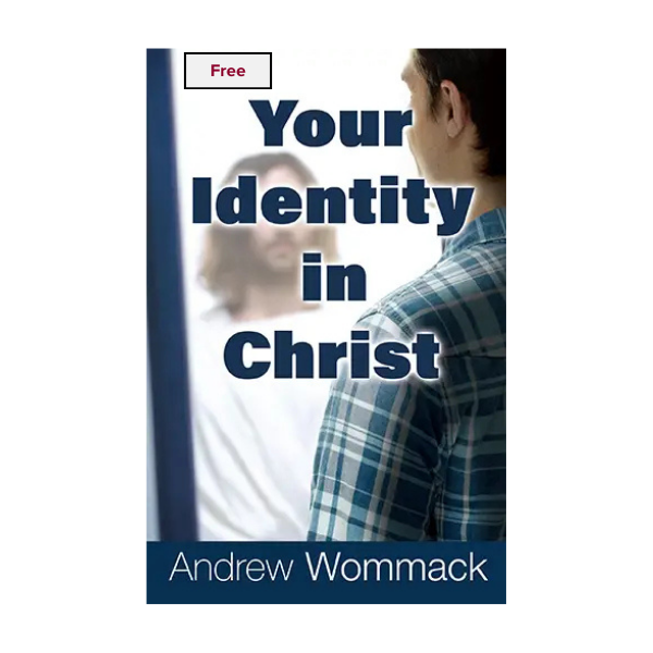 Charis Daily S5 - Your Identity in Christ - Booklet