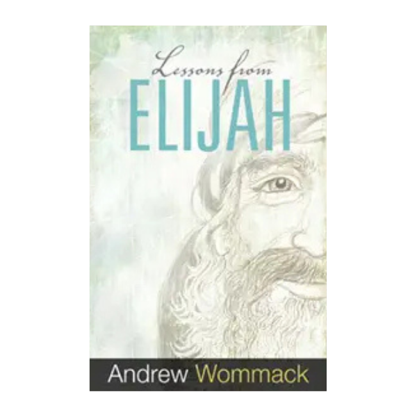 Gospel Truth - WTYPCT - Lessons From Elijah - Book