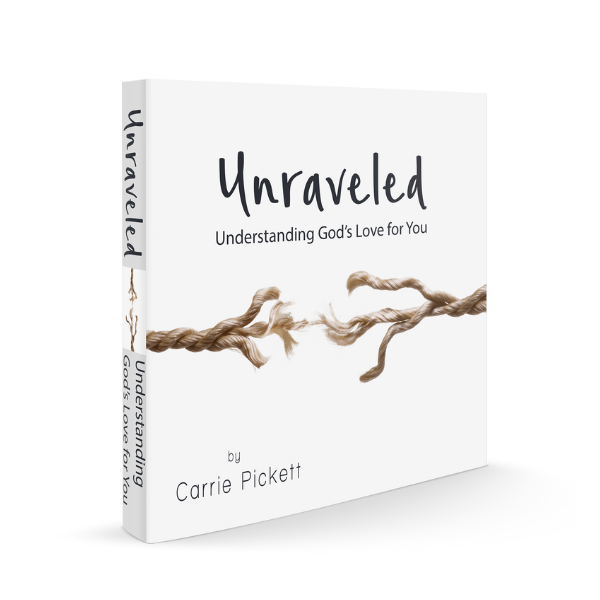 Charis Unplugged S4 - Unraveled by Carrie - CD