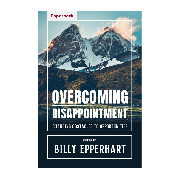 Run Your Race S2 - Overcoming Disappointment - Paperback Booklet