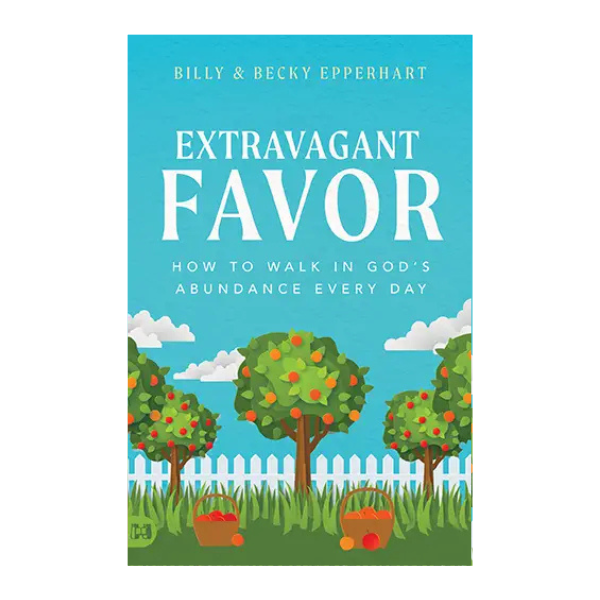 Run Your Race S3 - Extravagant Favor - Book