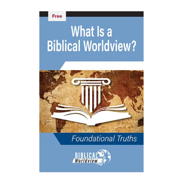 Truth & Liberty S3 - What is a biblical worldview? - Booklet