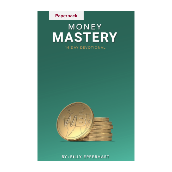 Kingdom Wealth S1 - Money Mastery 14 Day Devotional - Paperback