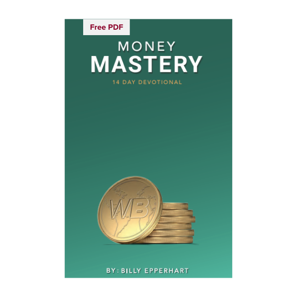 Kingdom Wealth S1 - Money Mastery 14 Day Devotional - PDF