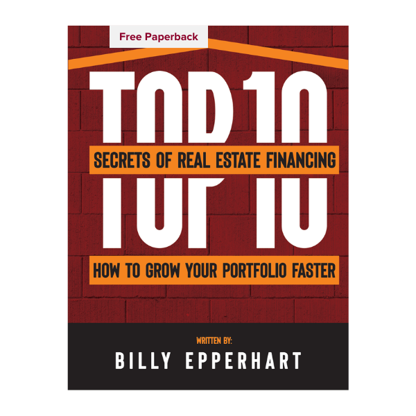 Kingdom Wealth S2 - Top 10 Secrets to Real Estate Financing - Paperback