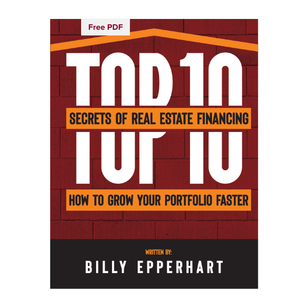 Kingdom Wealth S2 - Top 10 Secrets to Real Estate Financing - PDF Download