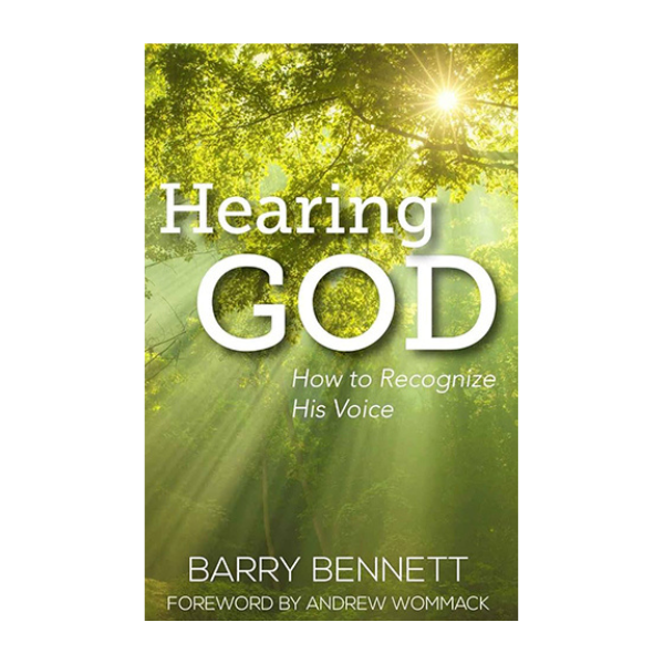 Free Indeed S5 - Hearing God - Book