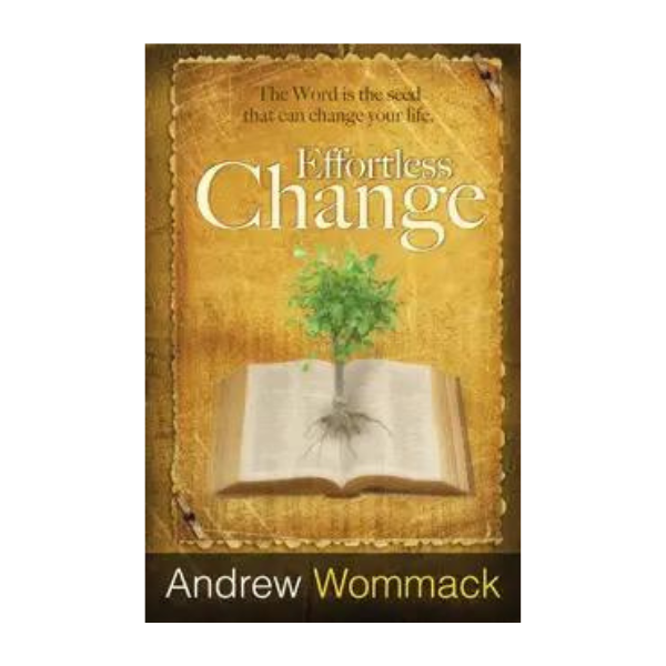 Andrew's Classics S7 - Effortless Change - Book