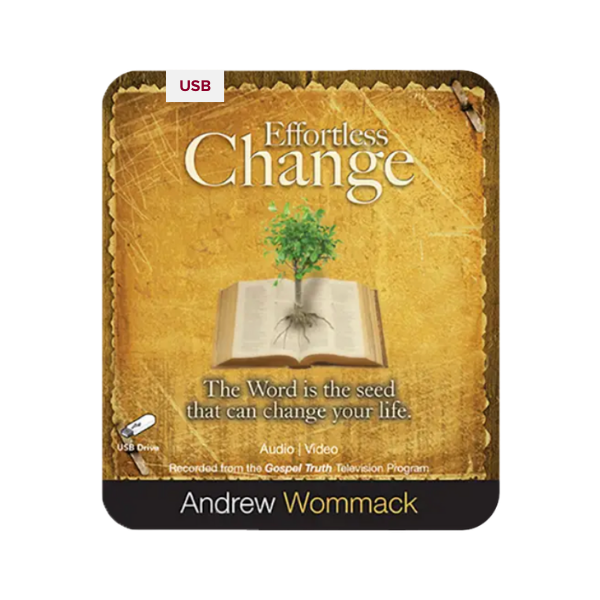 Andrew's Classics S7 - Effortless Change - USB