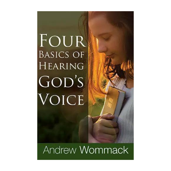 Let's Talk S2- Four Basics of Hearing God's Voice  - Booklet