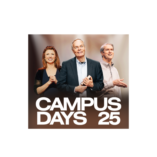 Charis Daily S6 - Event: Campus Days