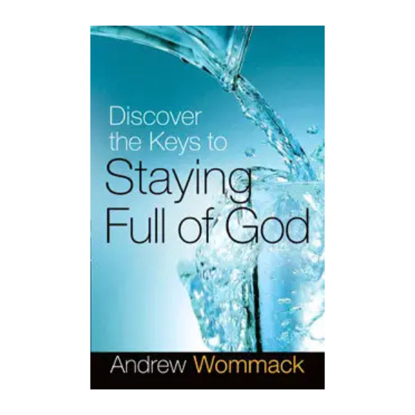 Gospel Truth - DKSFG - Discover the Keys to Staying Full of God - Book