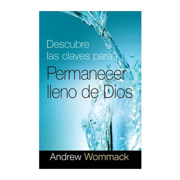 Gospel Truth - DKSFG - Discover the Keys to Staying Full of God - Spanish Book