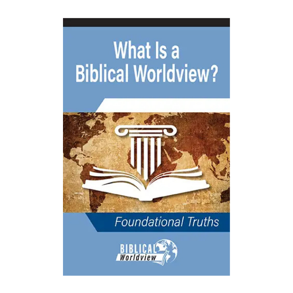 Truth & Liberty S3 - What is a biblical worldview? - Booklet