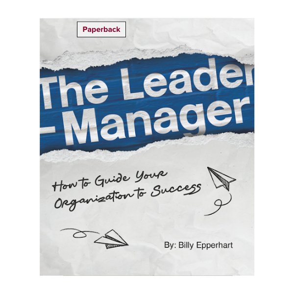 Kingdom Wealth S2 - The Leader Manager - Paperback