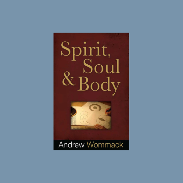 Andrew's Classics S1RR - Spirit, Soul & Body - Book