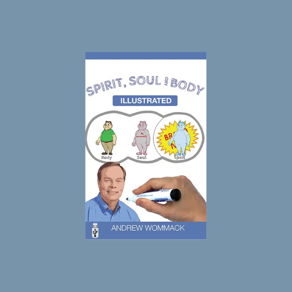 Andrew's Classics S1RR - Spirit, Soul & Body Illustrated - USB