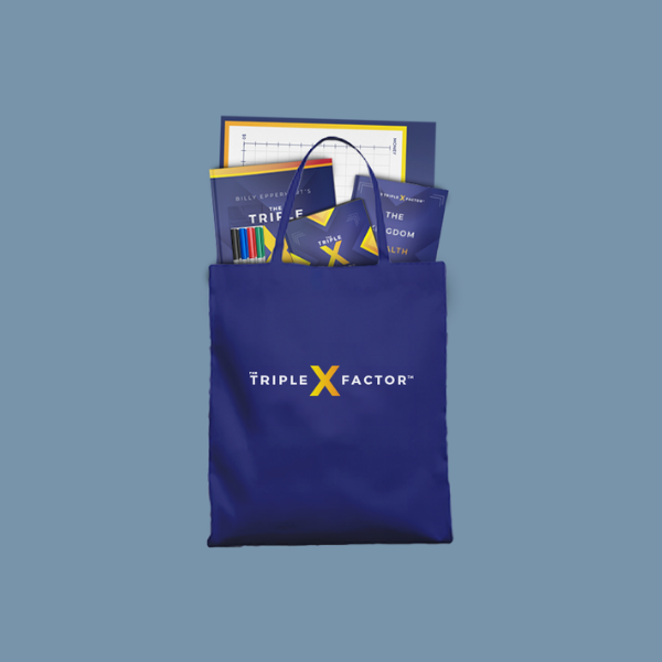 Kingdom Wealth S3 - Triple X Factor - Bundle