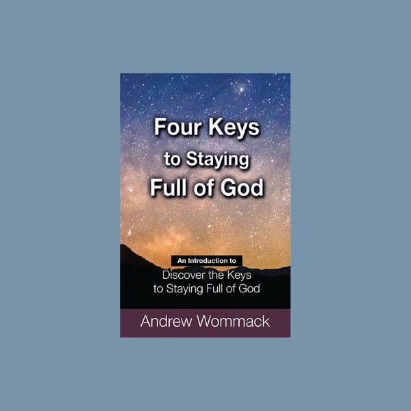 Gospel Truth - DKSFG - Four Keys to Staying Full of God - Booklet