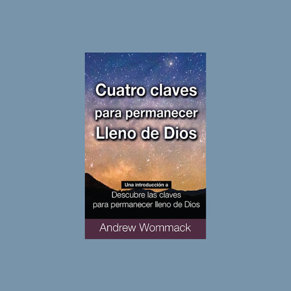 Gospel Truth - DKSFG - Four Keys to Staying Full of God - Spanish Booklet