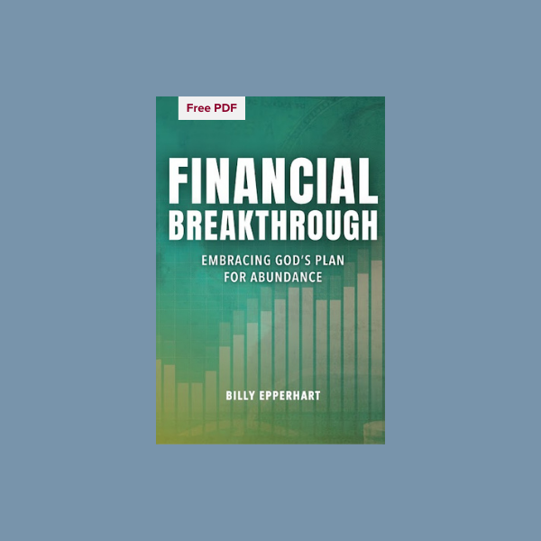 Kingdom Wealth S3 - Financial Breakthrough: Embracing God’s Plan for Abundance - PDF Download